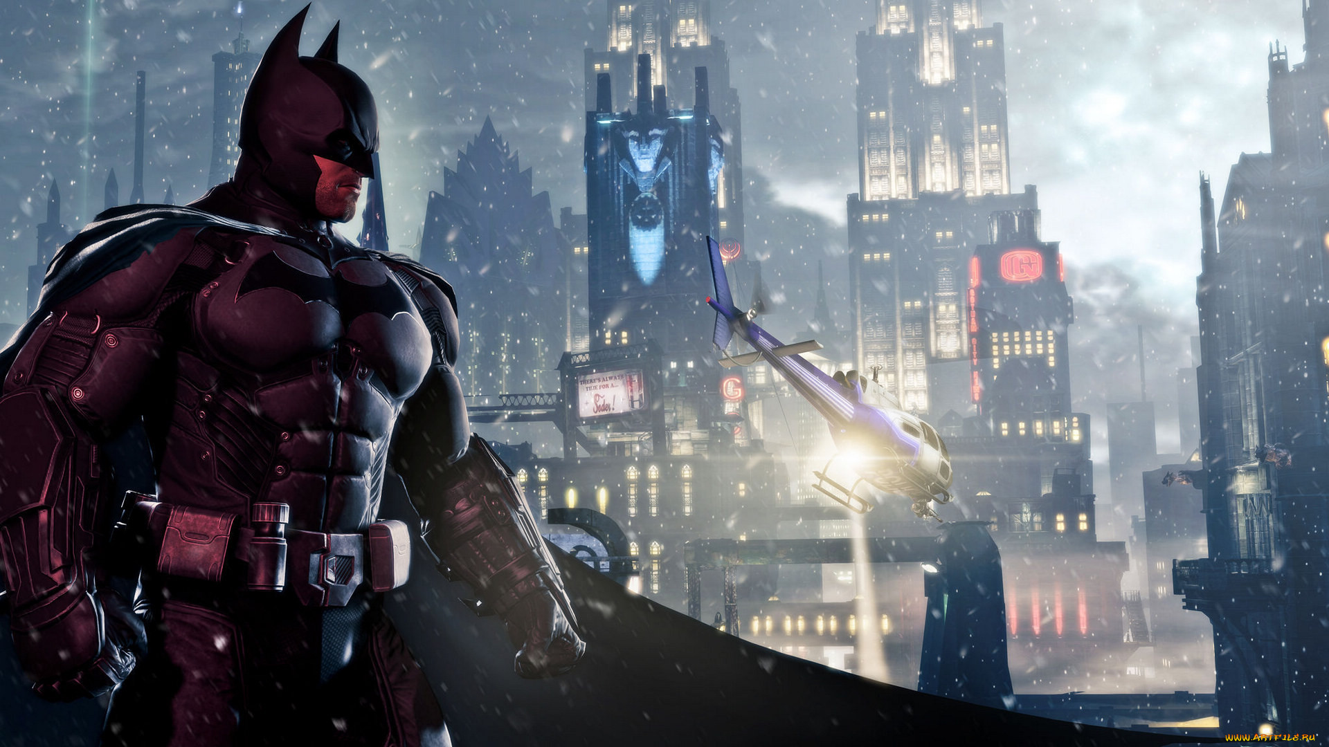 , , batman, arkham, origins